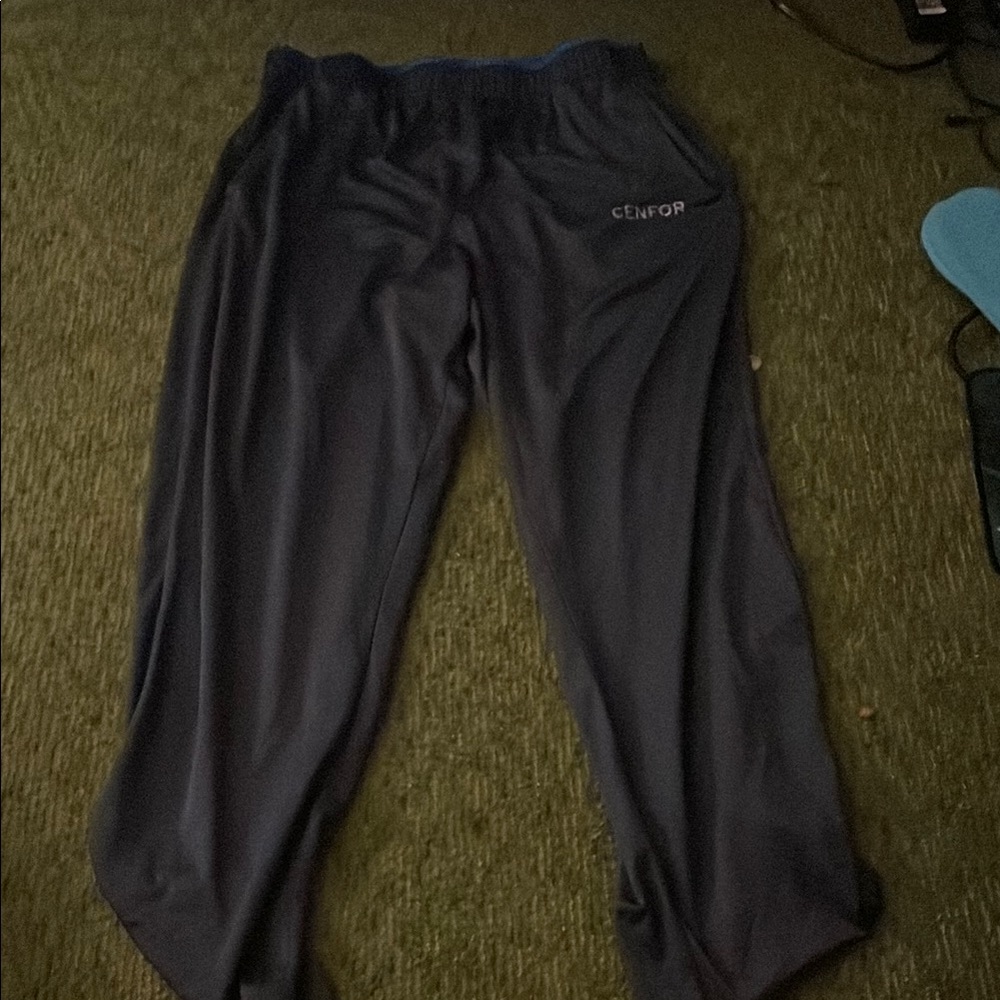 Cenfor Gray Athletic Pants